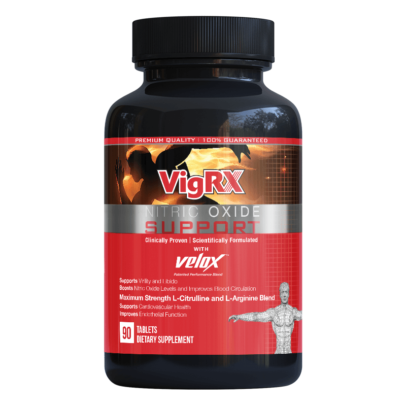 A review that is for VigRX Nitric Oxide