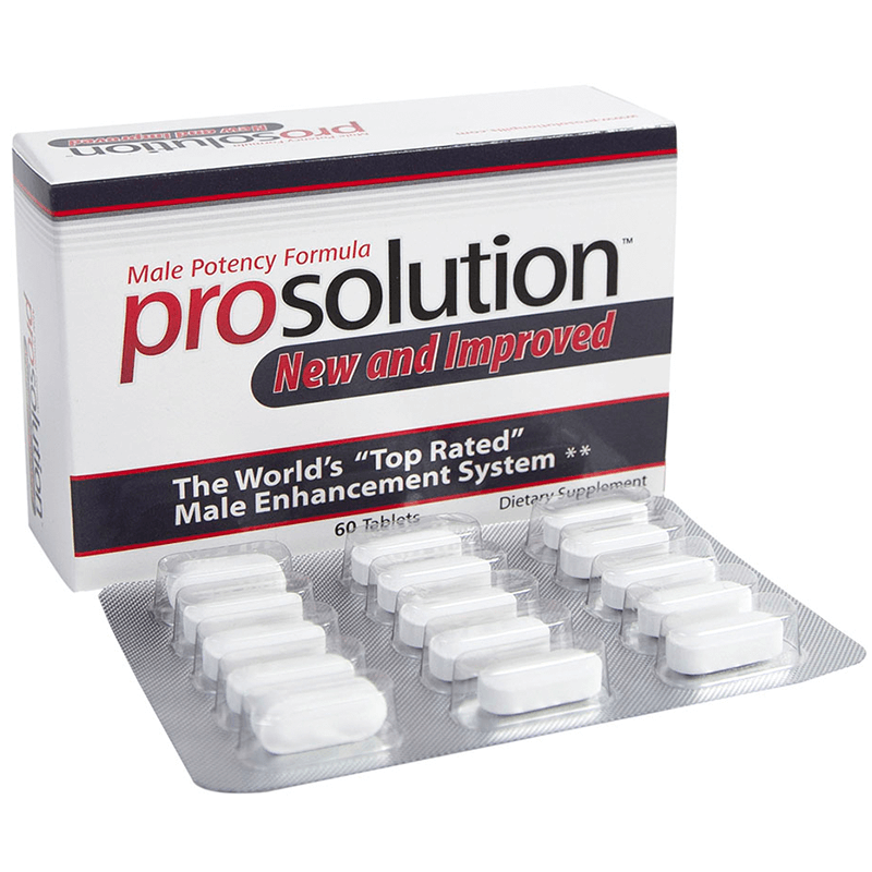 A review for prosolutionpills